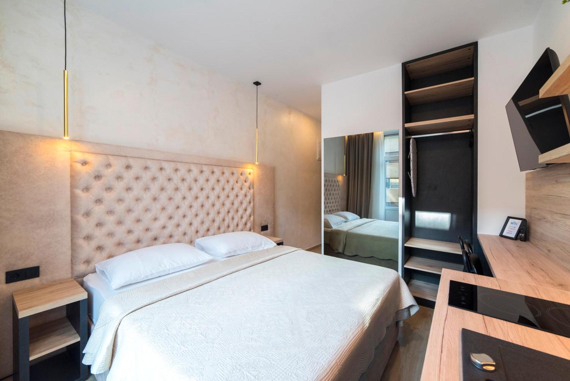 Evita Accommodation Ζάγκρεμπ Δωμάτιο φωτογραφία