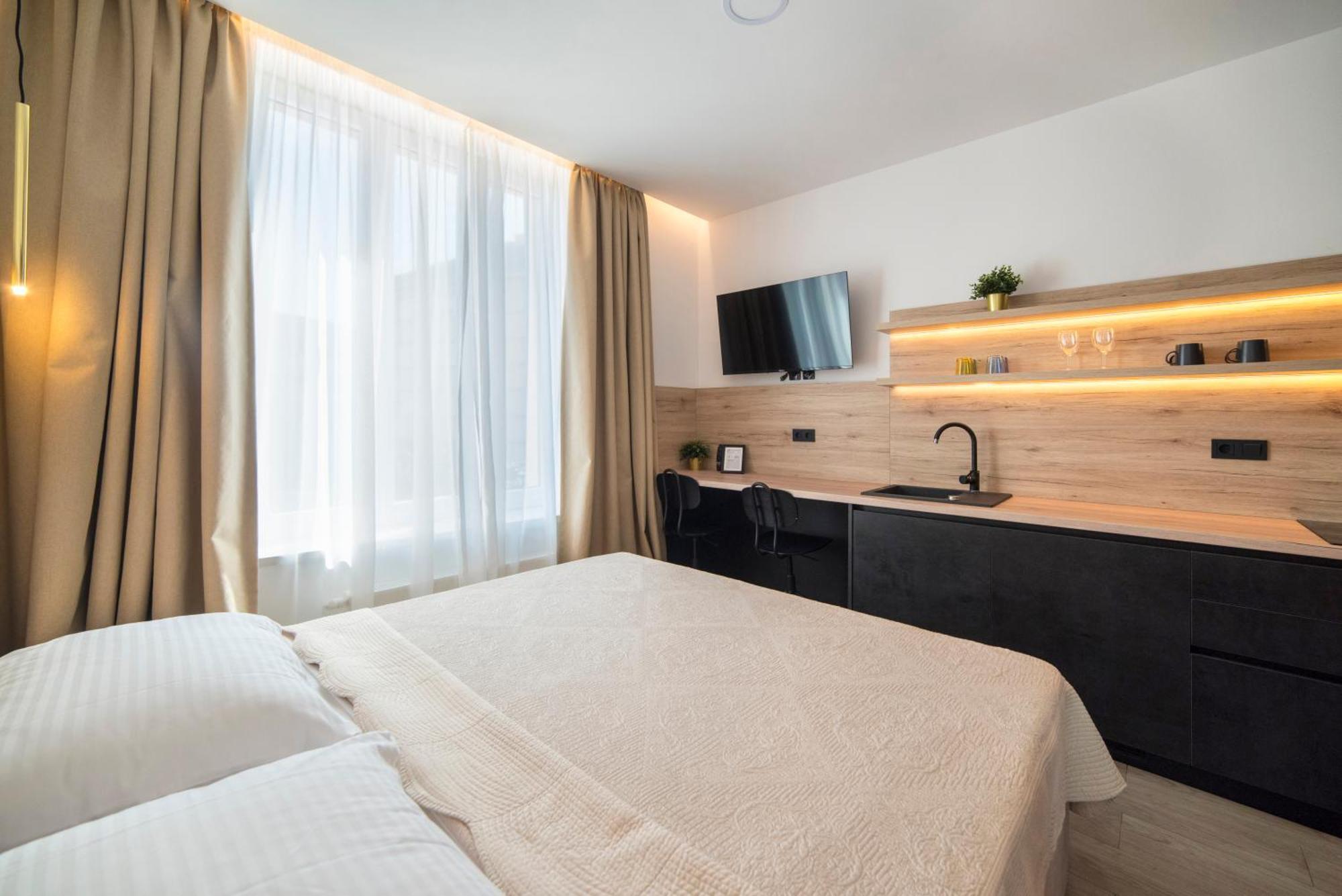 Evita Accommodation Ζάγκρεμπ Εξωτερικό φωτογραφία