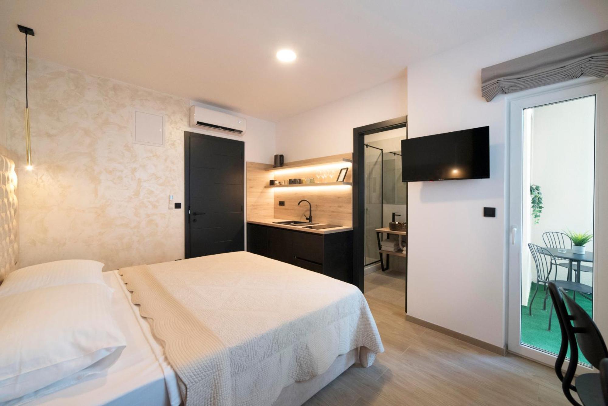 Evita Accommodation Ζάγκρεμπ Εξωτερικό φωτογραφία