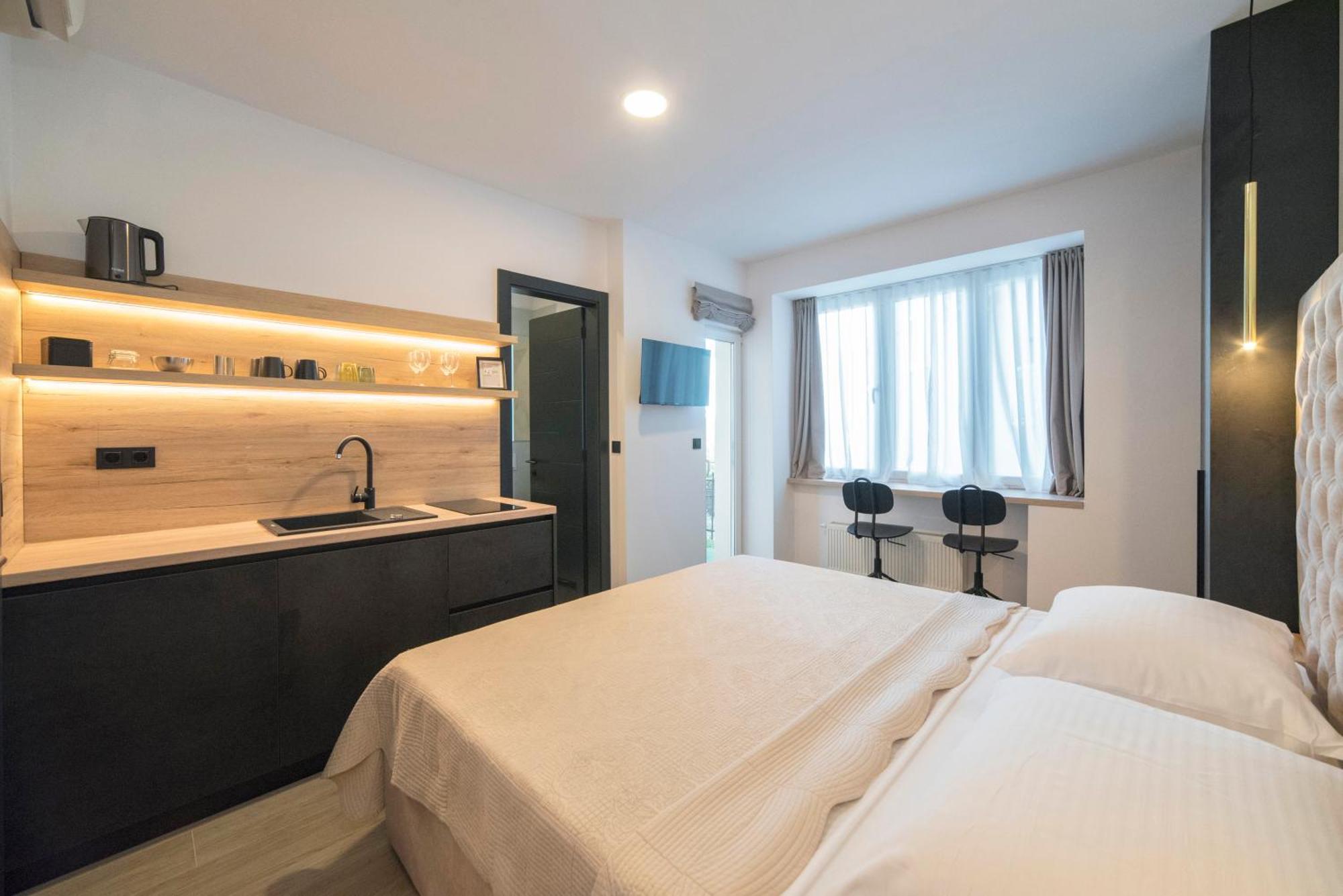 Evita Accommodation Ζάγκρεμπ Εξωτερικό φωτογραφία
