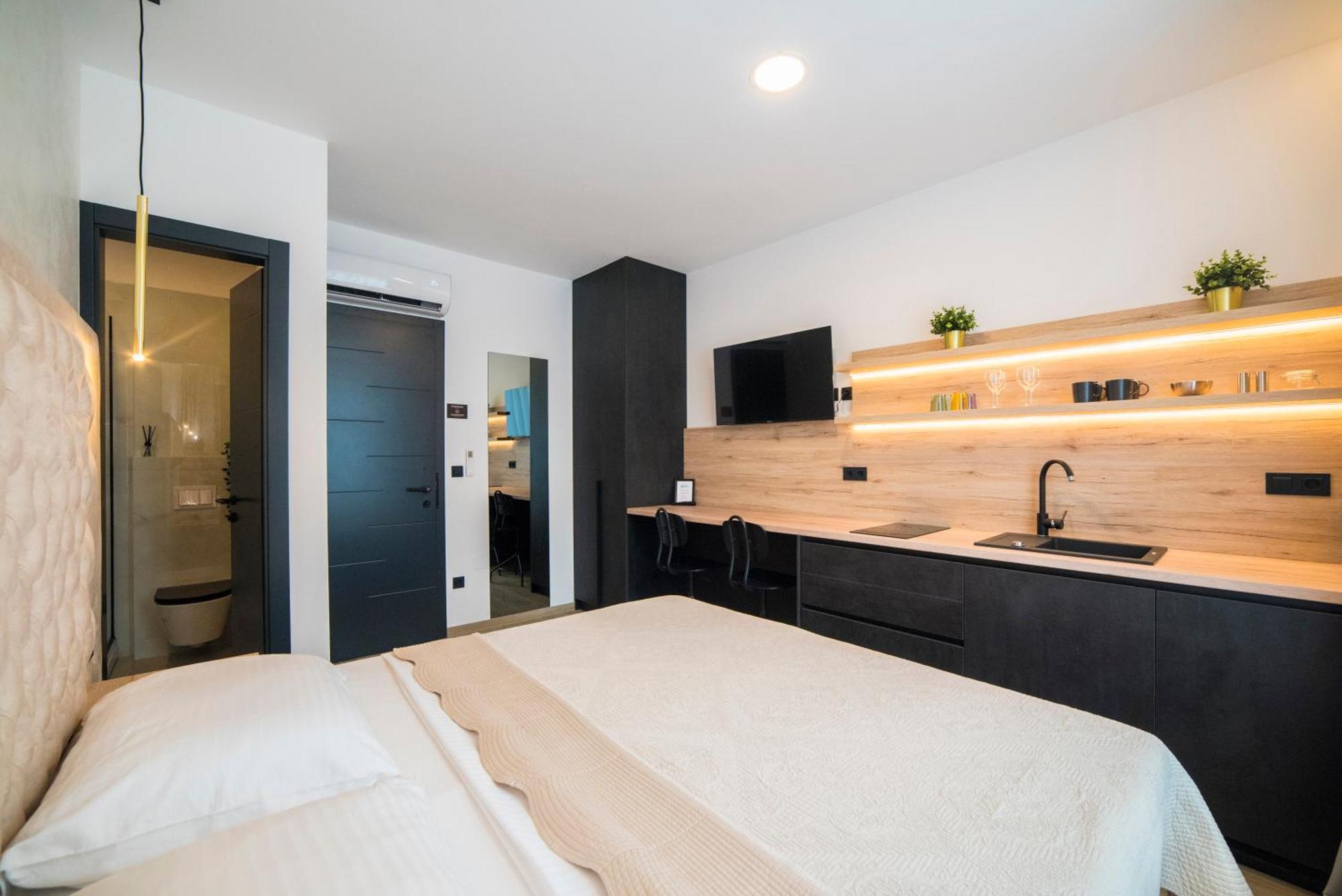 Evita Accommodation Ζάγκρεμπ Εξωτερικό φωτογραφία