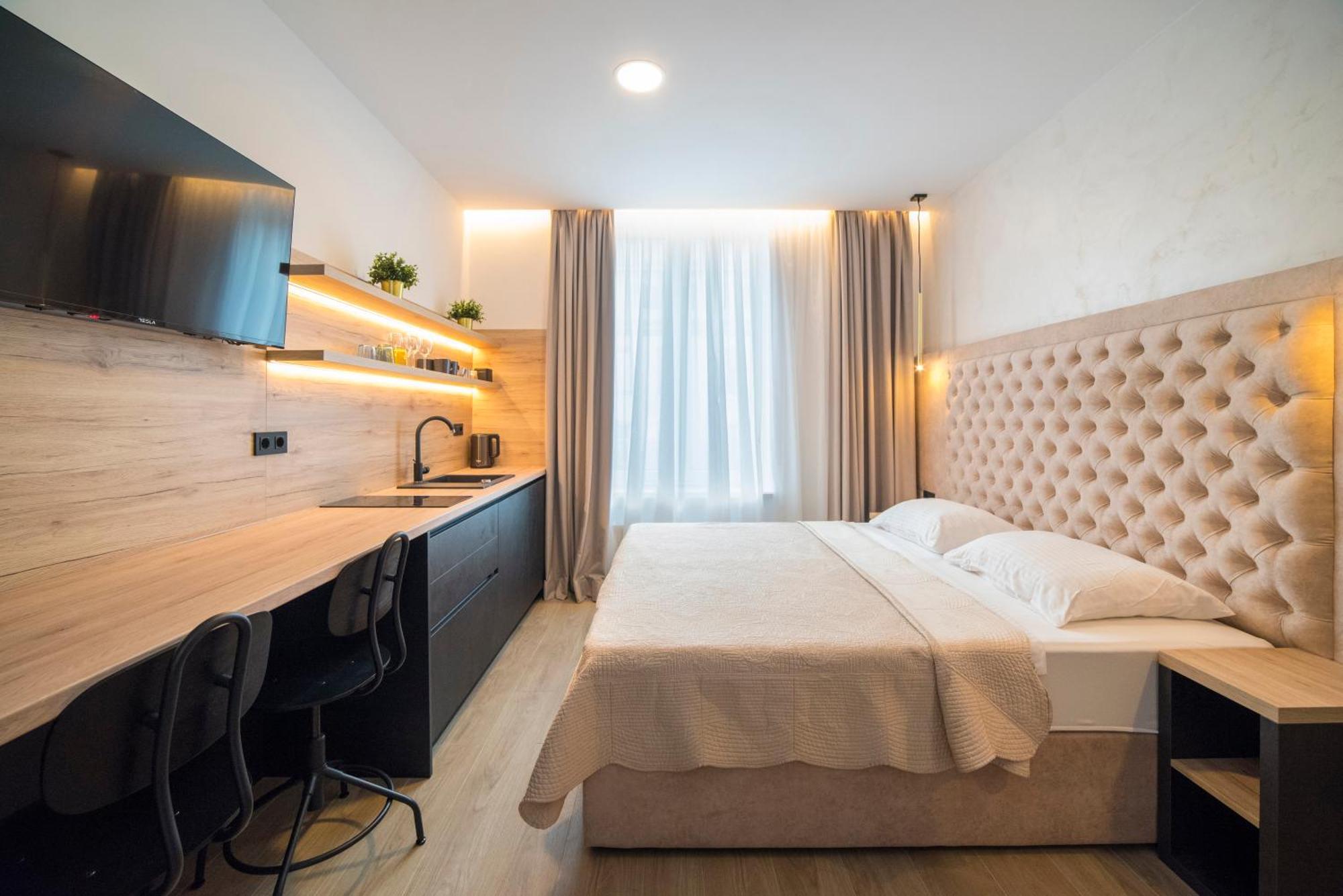 Evita Accommodation Ζάγκρεμπ Εξωτερικό φωτογραφία