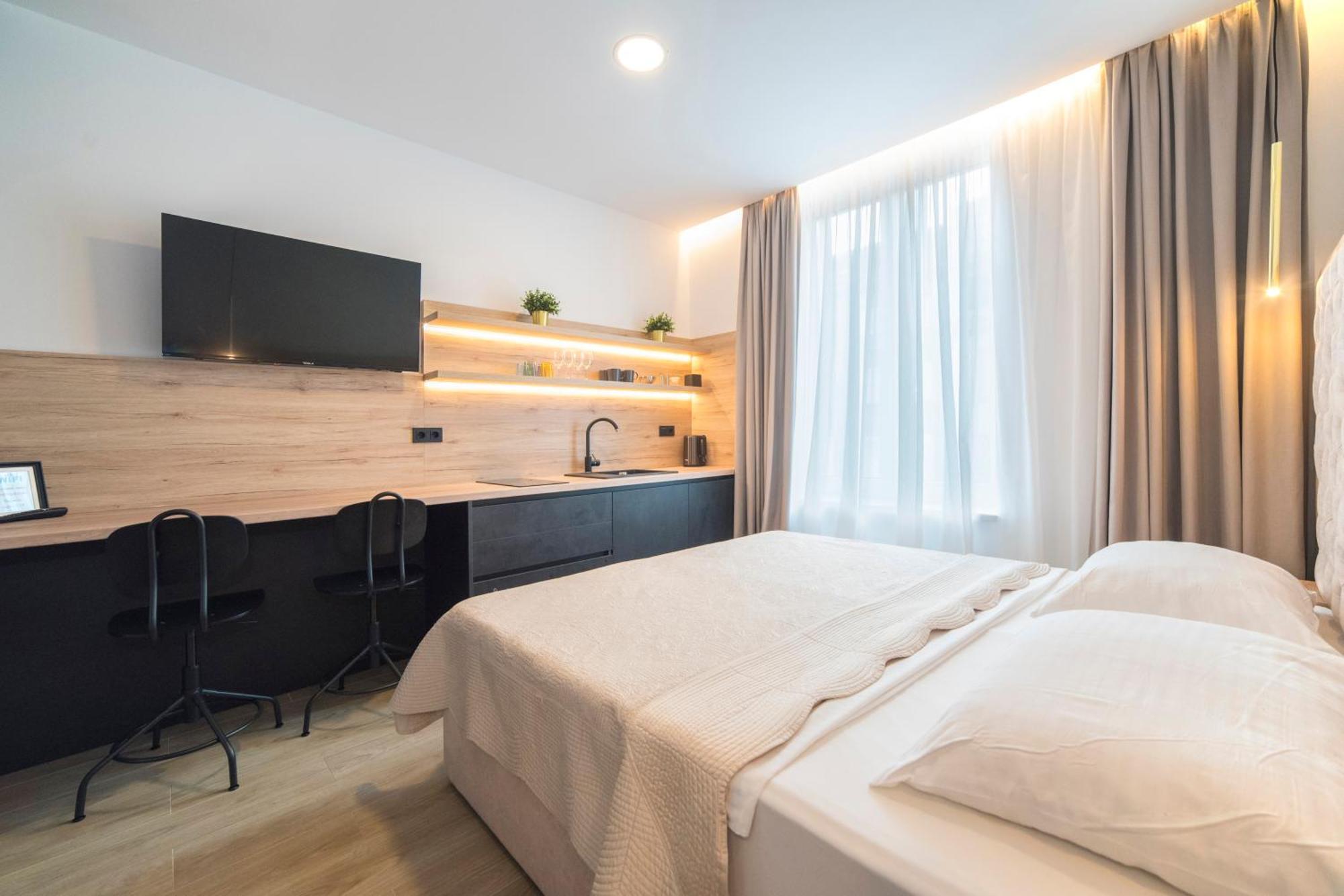 Evita Accommodation Ζάγκρεμπ Εξωτερικό φωτογραφία