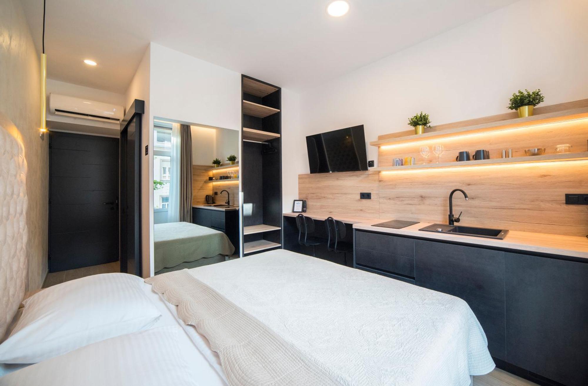 Evita Accommodation Ζάγκρεμπ Δωμάτιο φωτογραφία