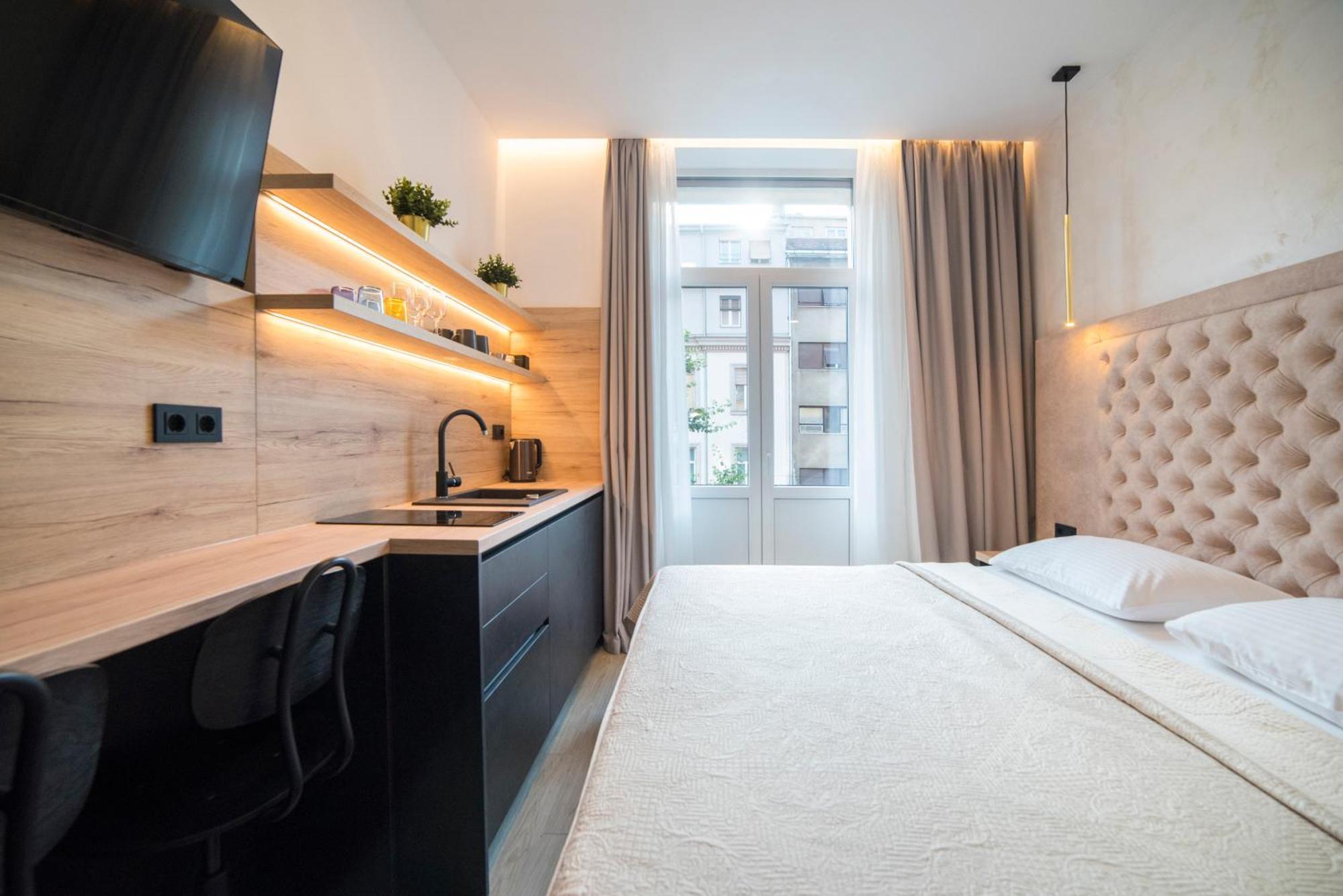 Evita Accommodation Ζάγκρεμπ Δωμάτιο φωτογραφία