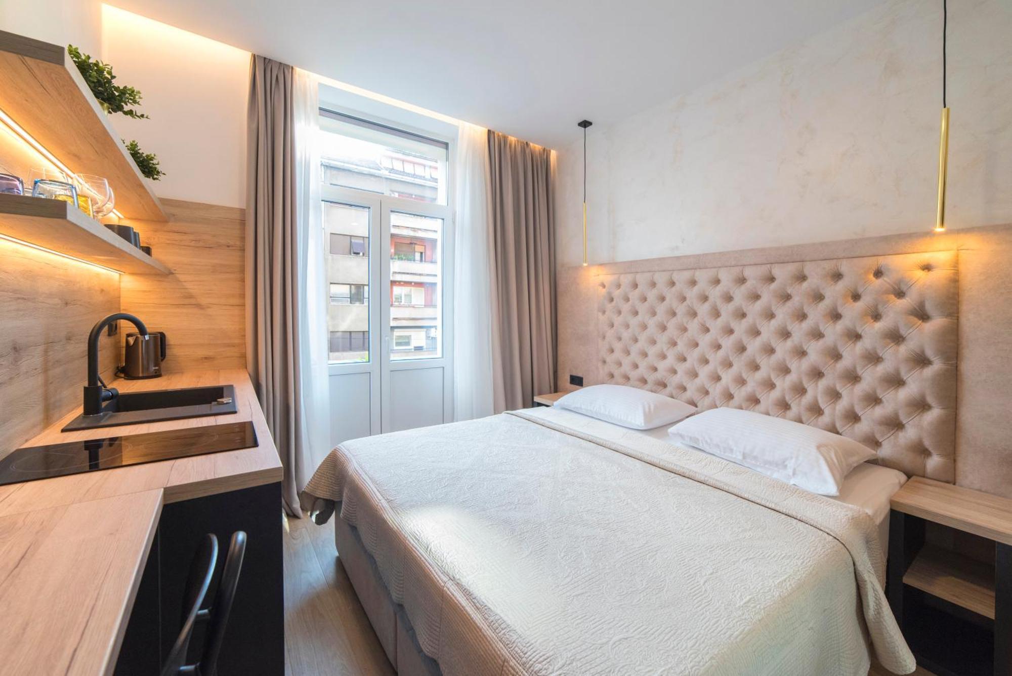 Evita Accommodation Ζάγκρεμπ Δωμάτιο φωτογραφία
